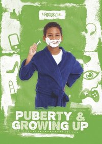bokomslag Puberty & Growing Up
