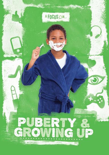 bokomslag Puberty & Growing Up