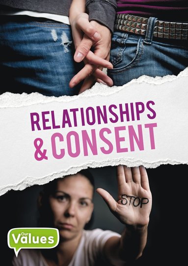 bokomslag Relationships & Consent
