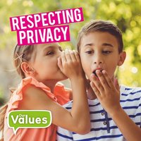 bokomslag Respecting Privacy