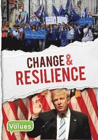 bokomslag Change & Resilience