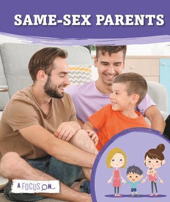 bokomslag Same-Sex Parents