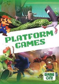 bokomslag Platform Games