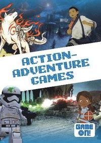 bokomslag Action-Adventure Games