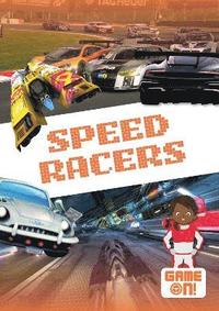 bokomslag Speed Racers
