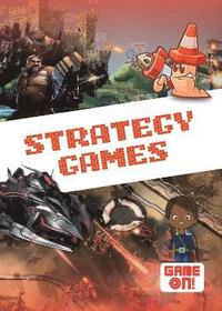 bokomslag Strategy Games