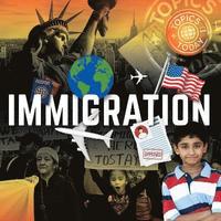 bokomslag Immigration