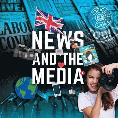 bokomslag News & The Media
