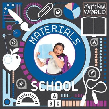 bokomslag Materials at School