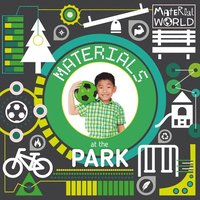 bokomslag Materials at the Park