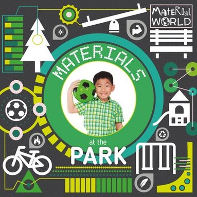 bokomslag Materials at the Park