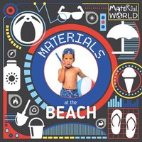 bokomslag Materials at the Beach