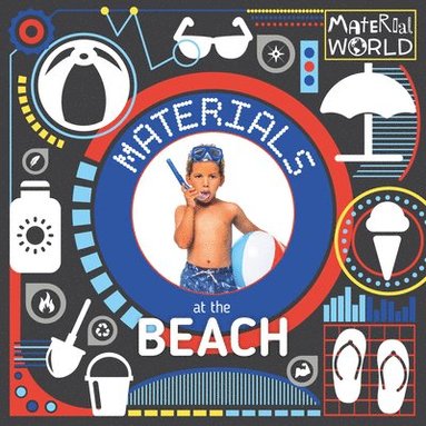 bokomslag Materials at the Beach