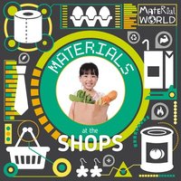 bokomslag Materials at the Shops