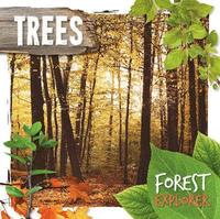 bokomslag Trees