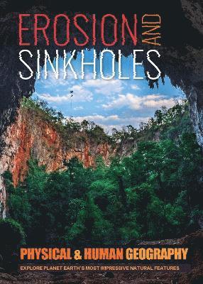 Joanna Brundle - Erosion and Sinkholes, Inbunden