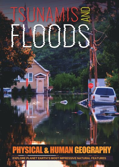 bokomslag Tsunamis and Floods