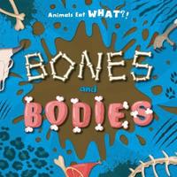 bokomslag Bones and Bodies