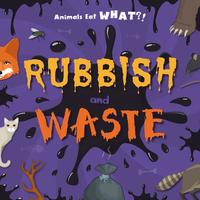 bokomslag Rubbish and Waste