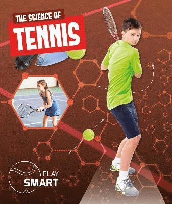 bokomslag Science of Tennis