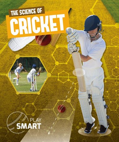 Emilie Dufresne - Science of Cricket, Inbunden