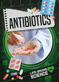 bokomslag Brundle, J: Antibiotics