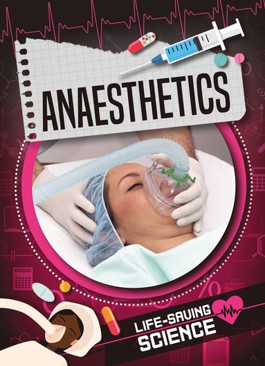 bokomslag Anaesthetics