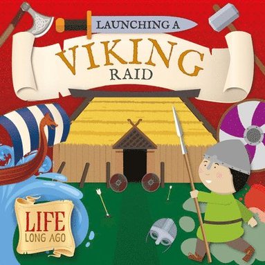 bokomslag Launching a Viking Raid