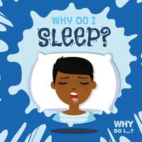 bokomslag Why Do I Sleep?