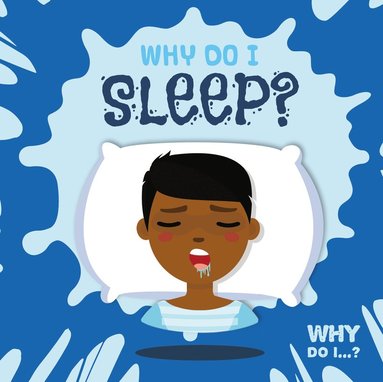 bokomslag Why Do I Sleep?