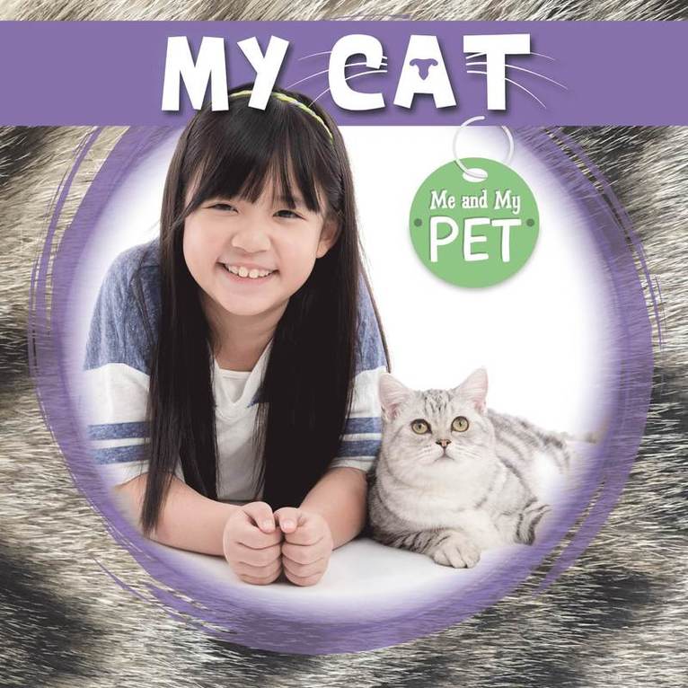 William Anthony - My Cat, Inbunden