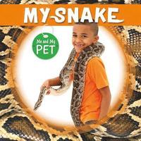 bokomslag My Snake