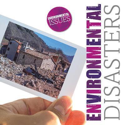 Emilie Dufresne - Environmental Disasters, Inbunden