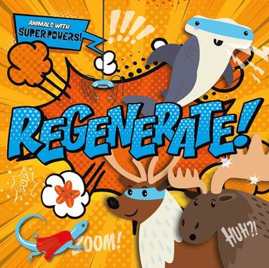 bokomslag Regenerate!