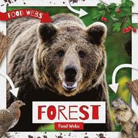 bokomslag Forest Food Webs