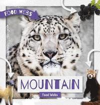 bokomslag Mountain Food Webs