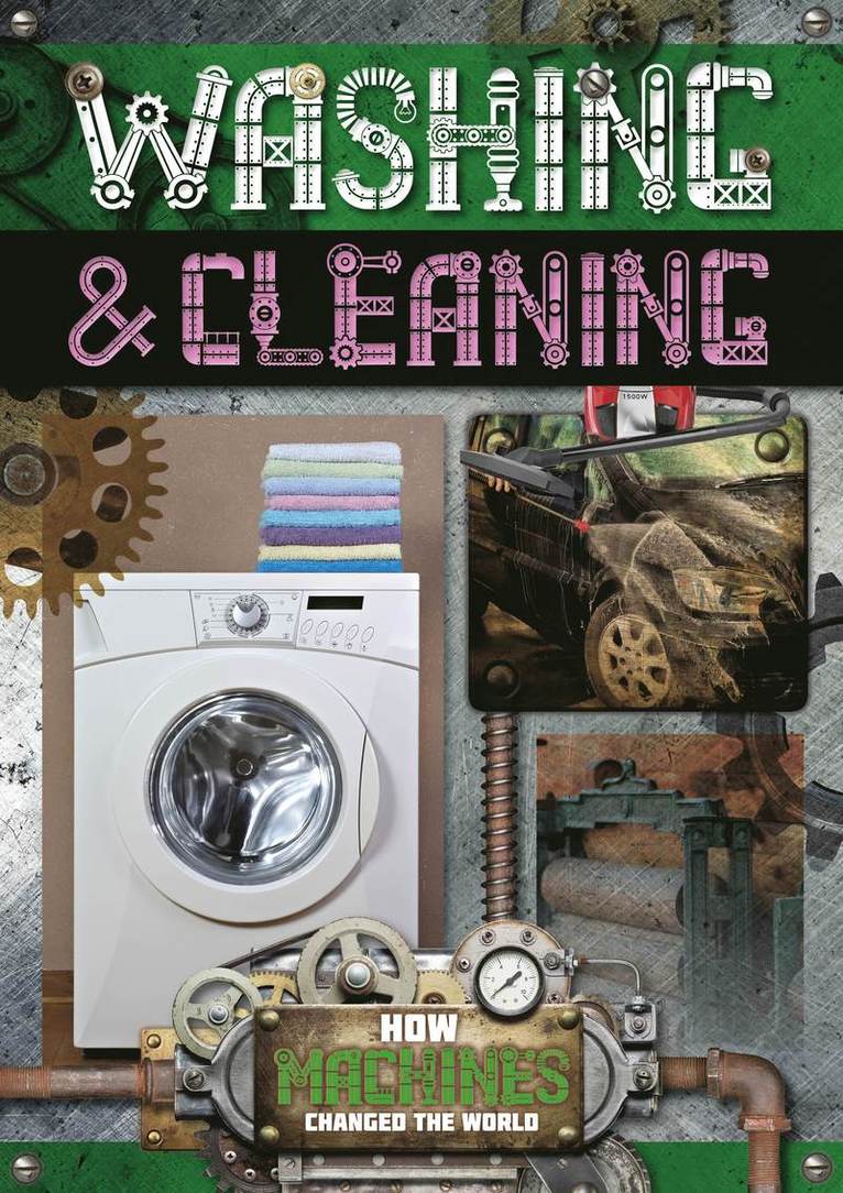 Washing and Cleaning 1