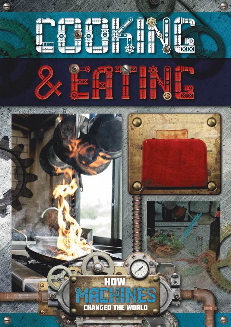 Robin Twiddy - Cooking and Eating, Inbunden
