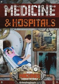 bokomslag Medicine and Hospitals