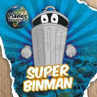 bokomslag Super Binman