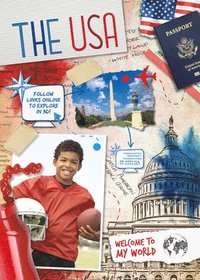 bokomslag The USA