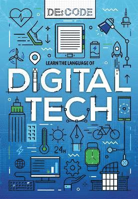 bokomslag Digital Technology