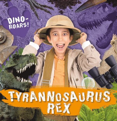 Tyrannosaurus Rex 1