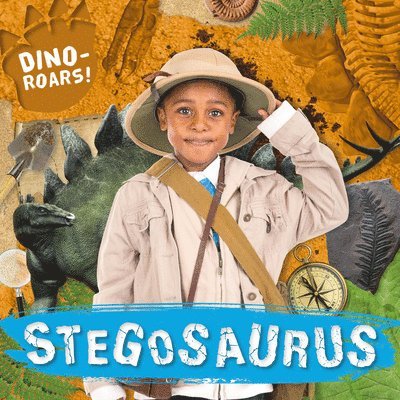 Shalini Vallepur - Stegosaurus, Inbunden