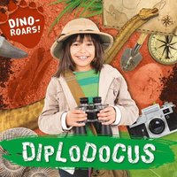 bokomslag Diplodocus