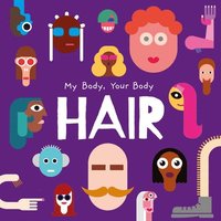 bokomslag Hair