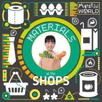 bokomslag Materials at the Shops