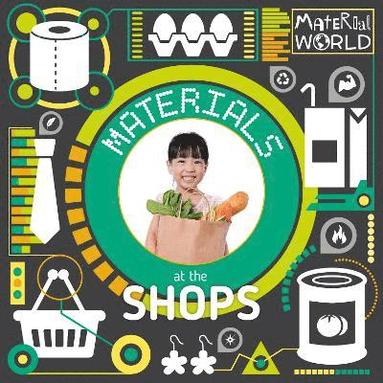bokomslag Materials at the Shops