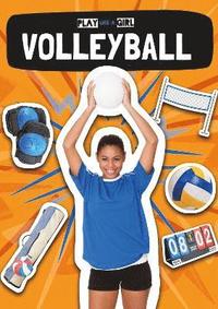 bokomslag Volleyball