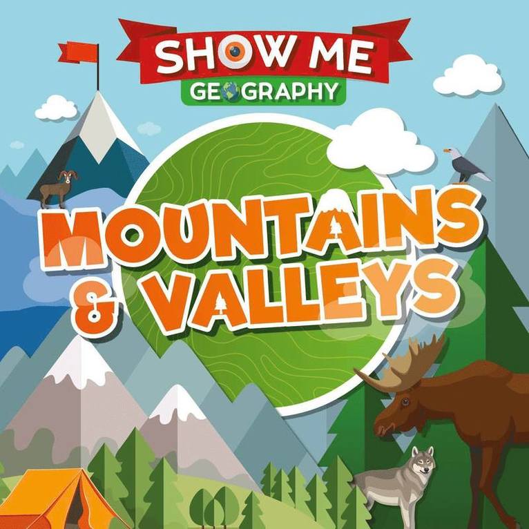 Emilie Dufresne - Mountains & Valleys, Inbunden